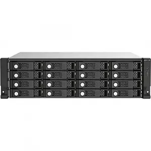 Qnap TL-R1620SEP-RP-US 16bay 3u Rackmount Sas 12gbps