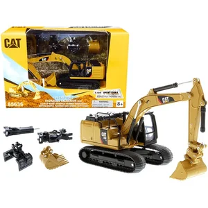 85636 | Diecast Masters CAT 320F L Excavator 1/64 Diecast