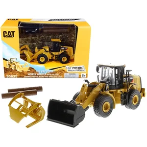85635 | Diecast Masters CAT Caterpillar 950M Wheel Loader