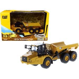 Diecast 85639 Cat Caterpillar 745 Articulated Truck Play  Collect! Ser