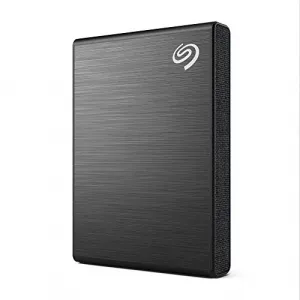 Seagate STKG1000400 1tb One Touch Ssd Black 1.5s