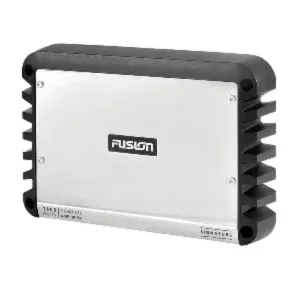 Fusion 010-01968-00BB Sg-da51600 Signature Series - 1600w - 5 Channel 