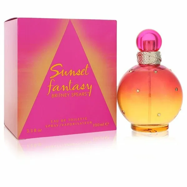 Britney 557912 Eau De Toilette Spray 3.3 Oz