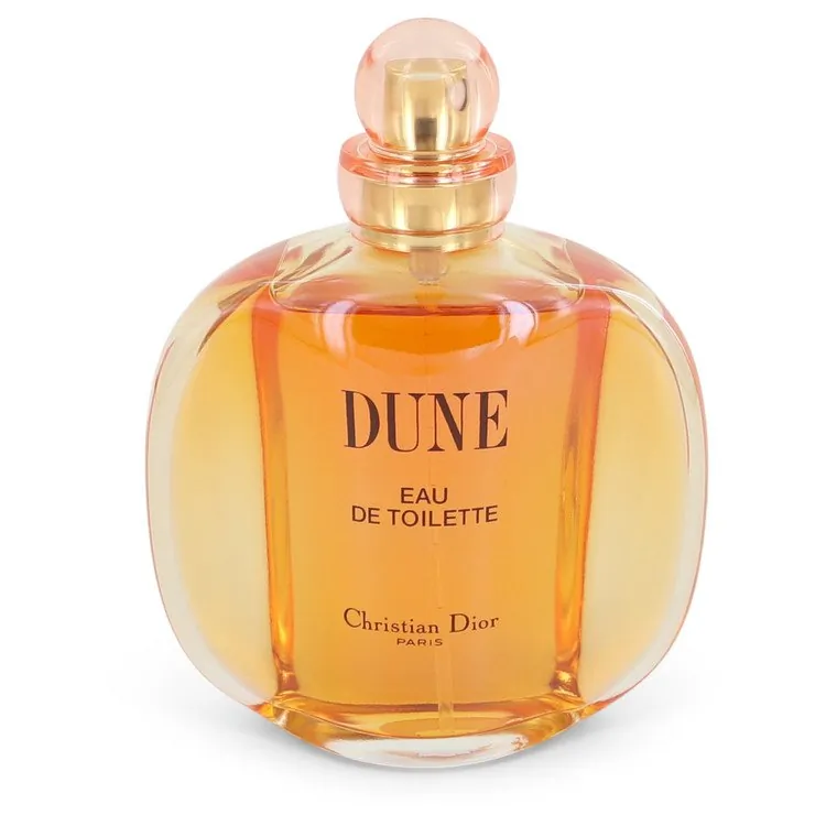 Christian 446090 Dune Eau De Toilette Spray (tester) By