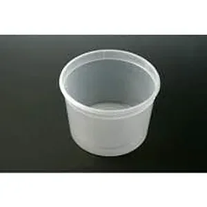 Pactiv Corporation Microwavable Round Container - 64 oz -