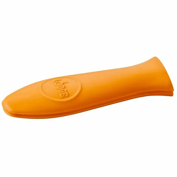 Lodge ASHH61 Lodge  Orange Silicone Hot Handle Holder