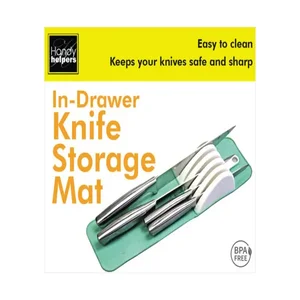 HC497 | Bulk Buys In-Drawer Knife Storage Mat with Non-Slip
