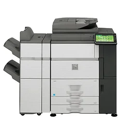 SHARP-SHRMX62NTBA