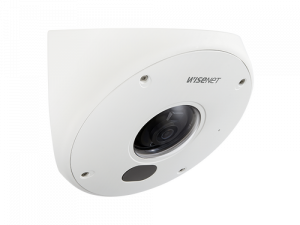 Hanwha TNV-7010RC 3mp Ir Vandal Corner Camera