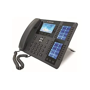 FON-575 | Fortinet Premium VoIP Phone with Dual 3.5-Inch