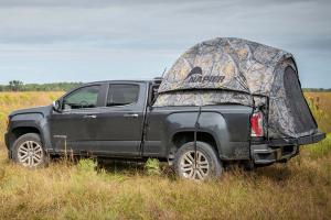 Napier 19133 Backroadz Truck Tent: Full Size Short