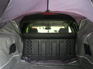 Napier 99949 Sportz Truck Tent: Fits Chevy Avalanche  Cadillac Ext