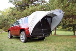 Napier 61500 Sportz Cove Tent: Ml - Mid To Full-sized Suv's