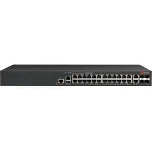 ICX7150-24P-2X10G | Ruckus ICX 7150-24P PoE+ Managed Switch
