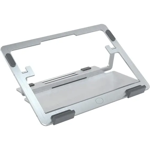 Cooler MNX-SSEW-NNNNN-R1 Ergostand Air Silver Laptop