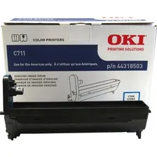 Original Okidata 44318503 Oki 44318501020304 Image Drum - Led Print Te