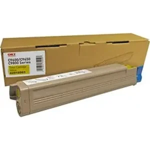 42918981 | Okidata Oki Type C7 Toner Cartridge - Laser