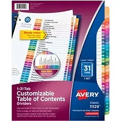 Avery Dennison-AVE 11129