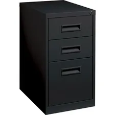 Lorell LLR 67737 Boxboxfile Mobile Pedestal Files - 3-drawer - 15 X 22