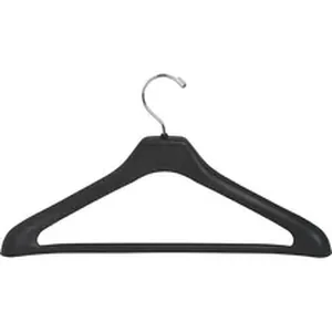 Lorell Lorell 1-piece Plastic Suit Hangers - for Garment -