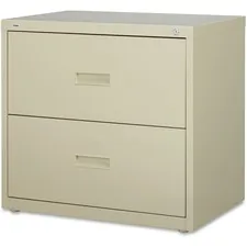 Lorell LLR 60556 Lateral File - 2-drawer - 30 X 18.6 X 28.1 - 2 X Draw