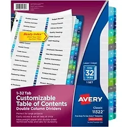Avery Dennison-AVE 11322