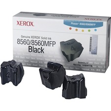 Original Xerox XER 108R00726 Solid Ink Stick - Solid Ink - Black