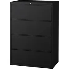 Lorell LLR 60552 Lateral Files - 4-drawer - 42 X 18.6 X 52.5 - 4 X Dra