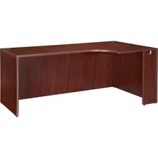 Lorell LLR 69904 Essentials Right Rectangular Credenza - 70.9 X 35.4 X