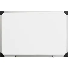 Lorell LLR 55650 Aluminum Frame Dry-erase Boards - 24 (2 Ft) Width X 1