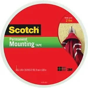 MMM 110LONG | 3m Scotch 3/4W Mounting Tape - 29.17 ft