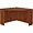 LLR 69919 | Lorell Essentials Series Cherry Laminate Corner