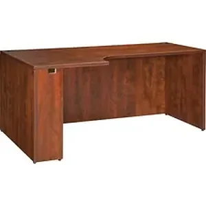 LLR 69911 | Lorell Essentials Rectangular Left Credenza