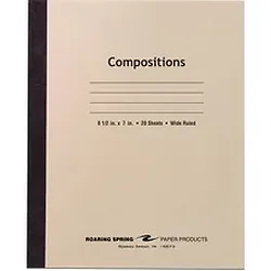 ROARING SPRING PAPER PRODUCTS-ROA 77340