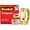 MMM 6002P1272 | 3m Scotch Transparent Tape - 1/2W - 72 yd