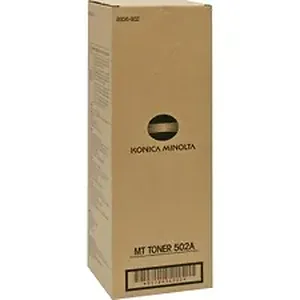KNM 8936902 | Konica Minolta Konica Minolta Type 502A Toner