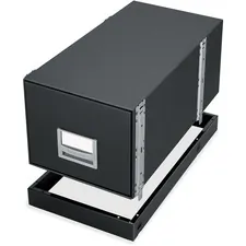 Fellowes FEL 15602 Metal Base - Legal - 16.9 Width X 25.4 Depth X 2.5 