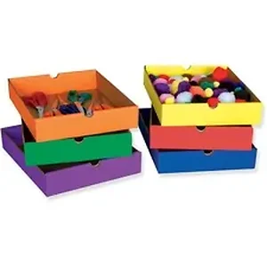 PAC 001313 | Pacon Corporation Classroom Keepers 6-Shelf