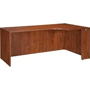 LLR 69909 | Lorell Essentials Rectangular Right Credenza