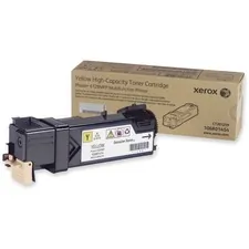 Original Xerox XER 106R01454 Yellow Toner Cartridge (2500 Yield)