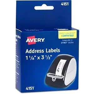 AVE 4151 | Avery Dennison Avery® Direct Thermal Roll