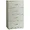 LLR 60561 | Lorell Lateral File - 4-Drawer - 30 x 18.6 x