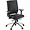LLR 90040 | Lorell Lower Back Swivel Executive Chair