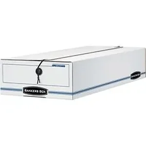 FEL 00006 | Fellowes Bankers Box Liberty Check and Form