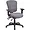LLR 66125 | Lorell Accord Mid-Back Task Chair - Gray
