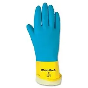 MCS 5409S | Mcr Safety MCR Safety Neoprene Chem-Tech Gloves