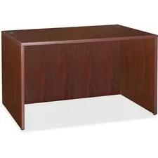 Lorell LLR 69375 Essentials Desk - 47.3 X 23.6 X 29.5 - Finish: Lamina