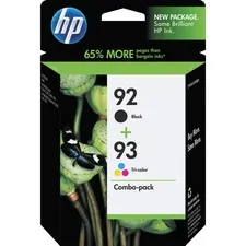 Original Hp HEW C9513FN Hp 9293 (c9513fn) Ink Cartridge - Inkjet - 220