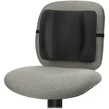 Fellowes 91905 Standard Backrest Supports Your Back. The High-density 