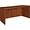 LLR 69903 | Lorell Essentials Rectangular Desk Shell - 47.3